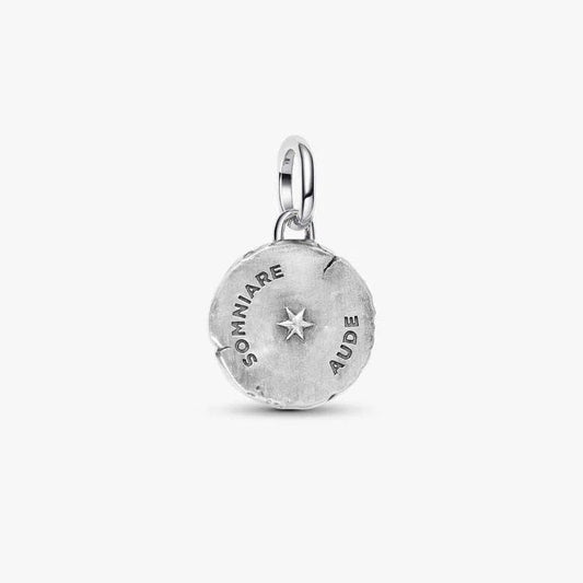 Butterfly Medallion Pandora Charm