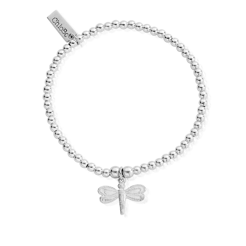 CUTE CHARM DRAGONFLY CHLOBO BRACELET