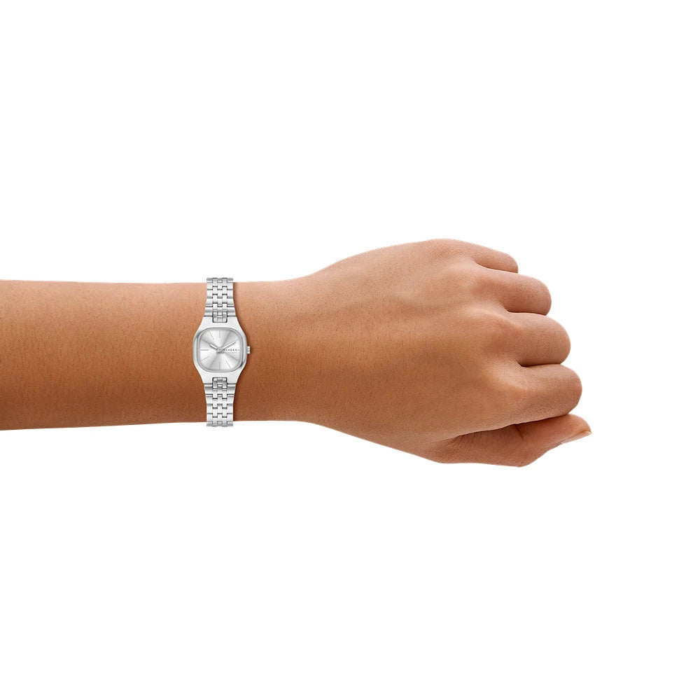 Skagen Mellem Micro Ladies Stainless Steel Watch