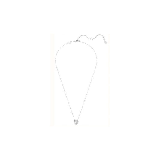 x Ariana Grande Heart-Shaped Crystal Pendant
