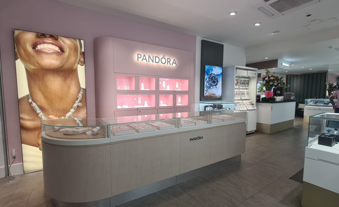 WELCOME PANDORA