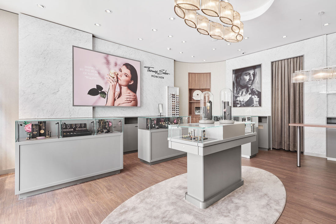 WELCOME THOMAS SABO