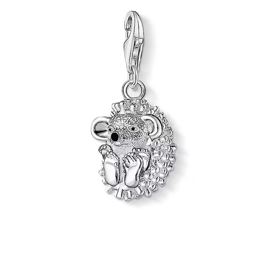 Thomas Sabo Hedgehog Charm