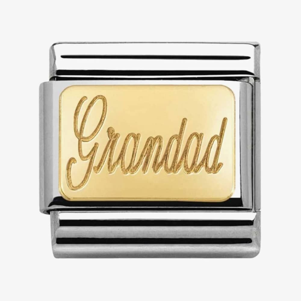 NOMINATION GRANDAD CHARM