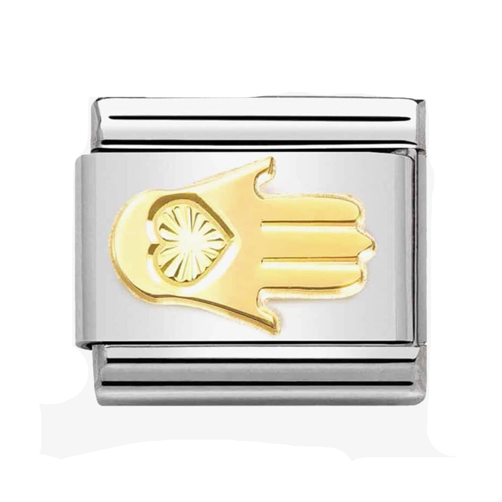 NOMINATION HAND OF FATIMA CHARM
