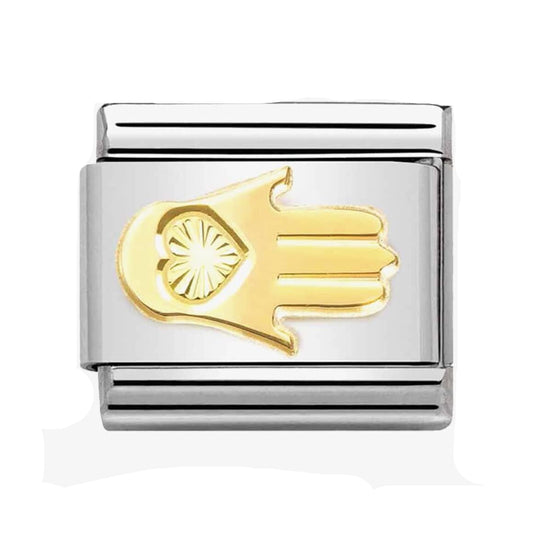 NOMINATION HAND OF FATIMA CHARM