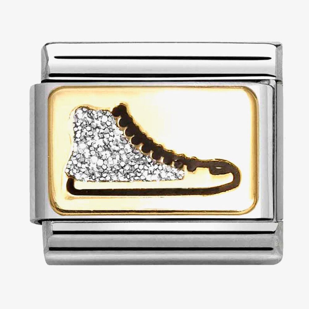 NOMINATION GLITTER SHOE CHARM
