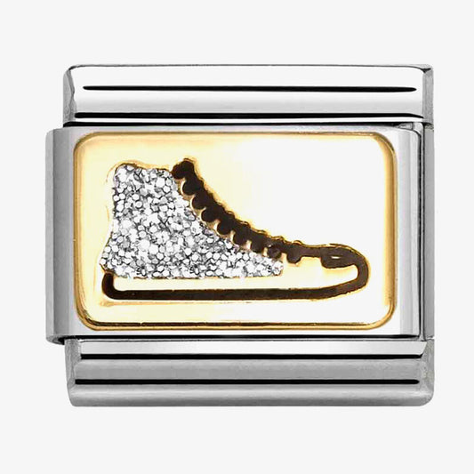 NOMINATION GLITTER SHOE CHARM