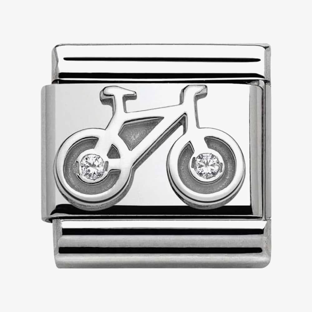 NOMINATION BICYCLE CHARM