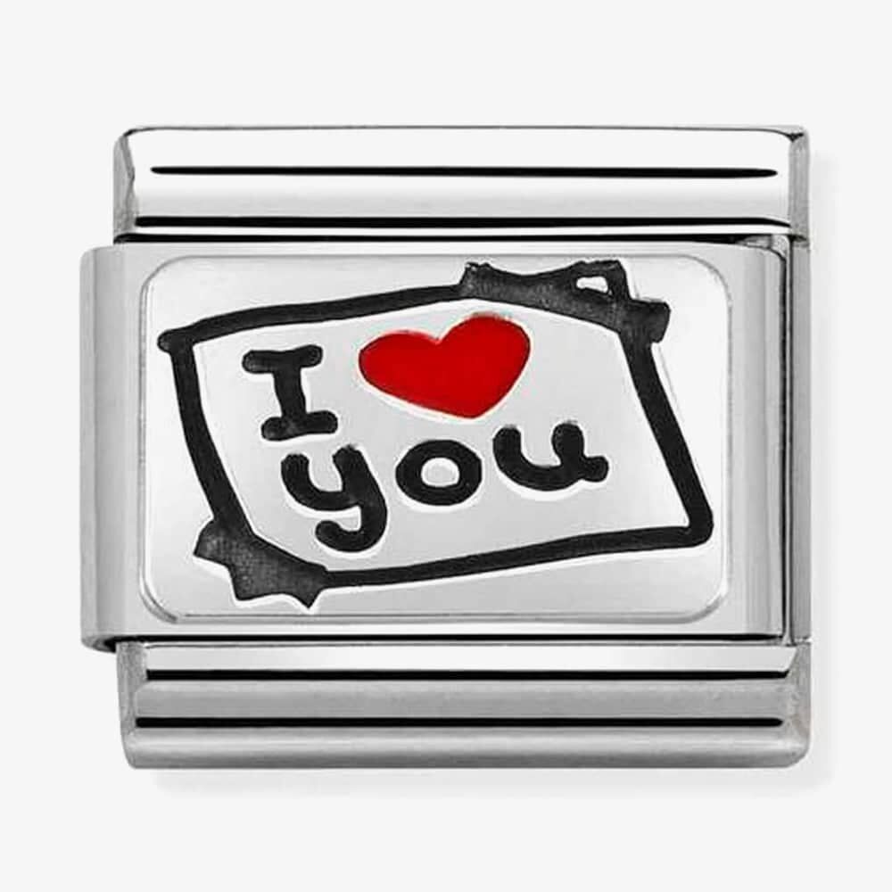 NOMINATION 'I LOVE YOU' POST-IT