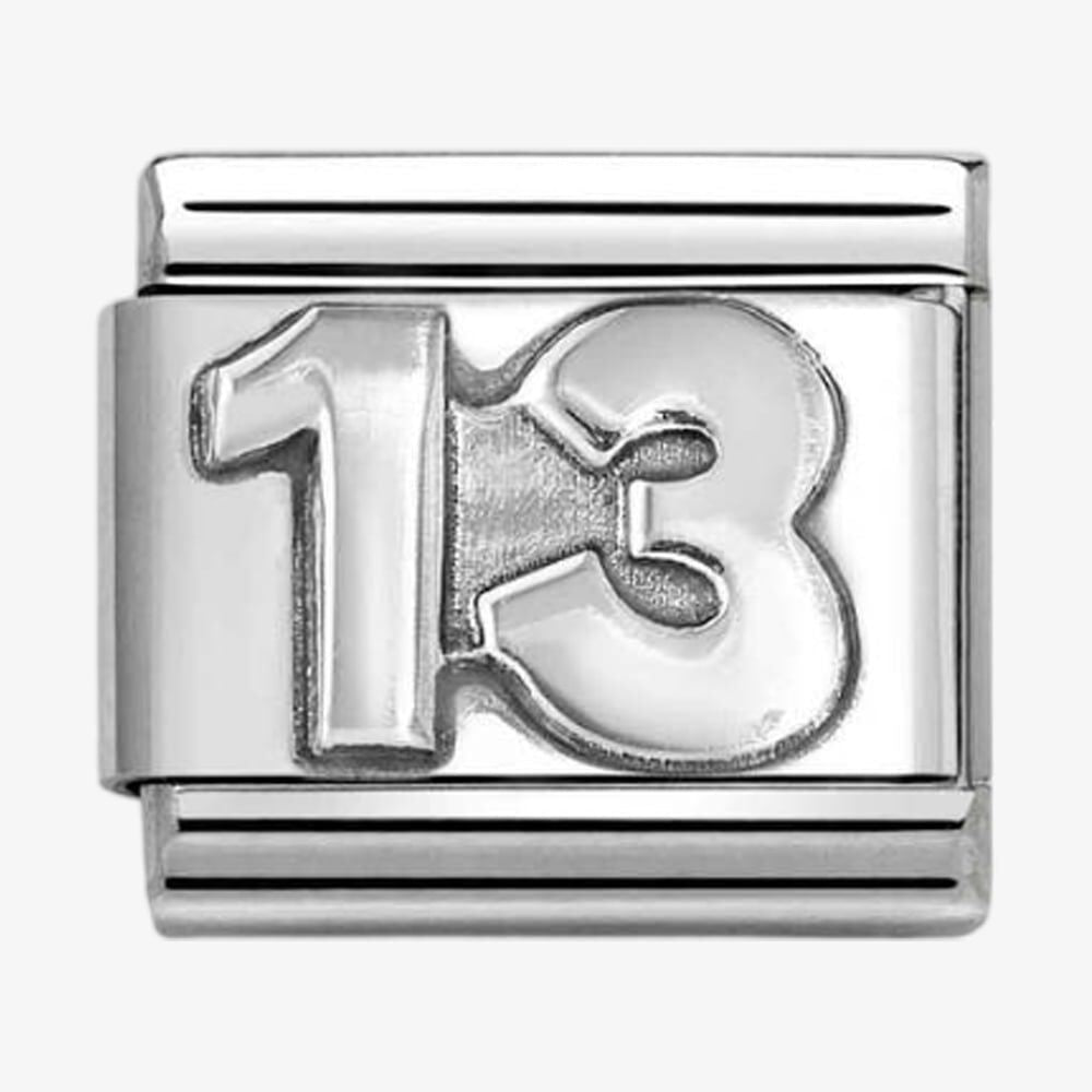 NUMBER 13 NOMINATION CHARM