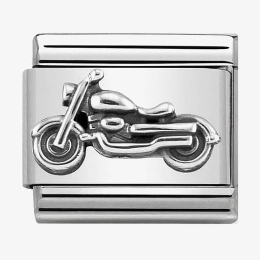 VINTAGE BIKE NOMINATION CHARM