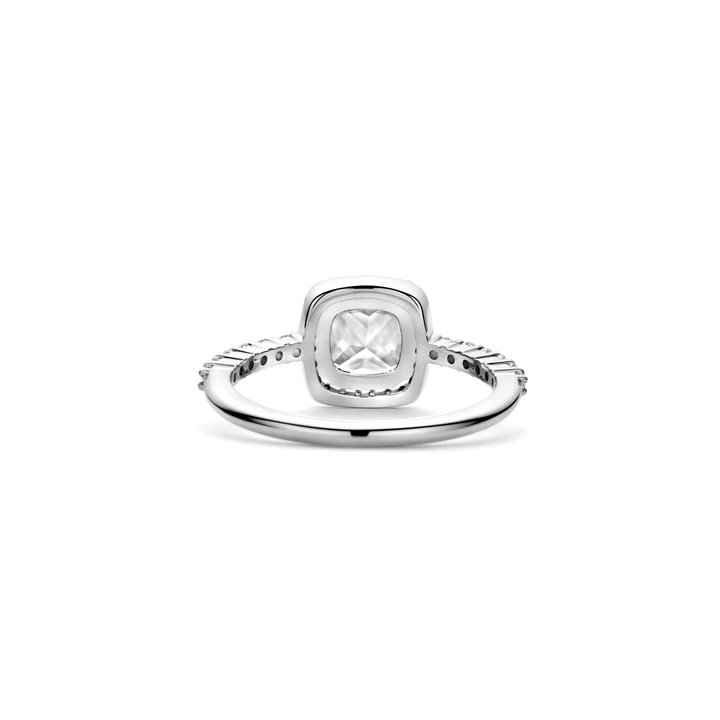 TISENTO CZ HALO RING