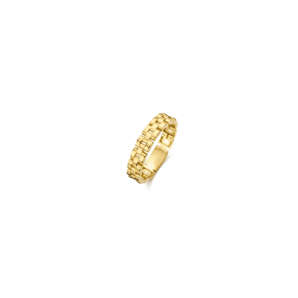14CT GUELL RING