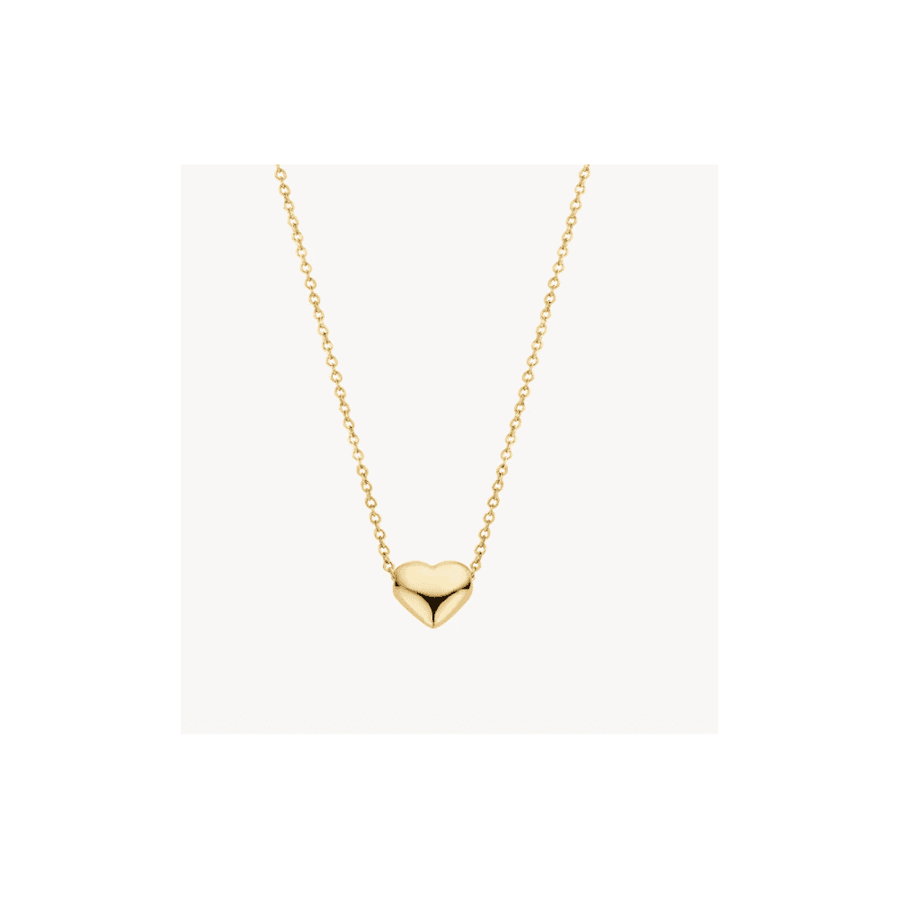 14CT YG CZ PENDANT