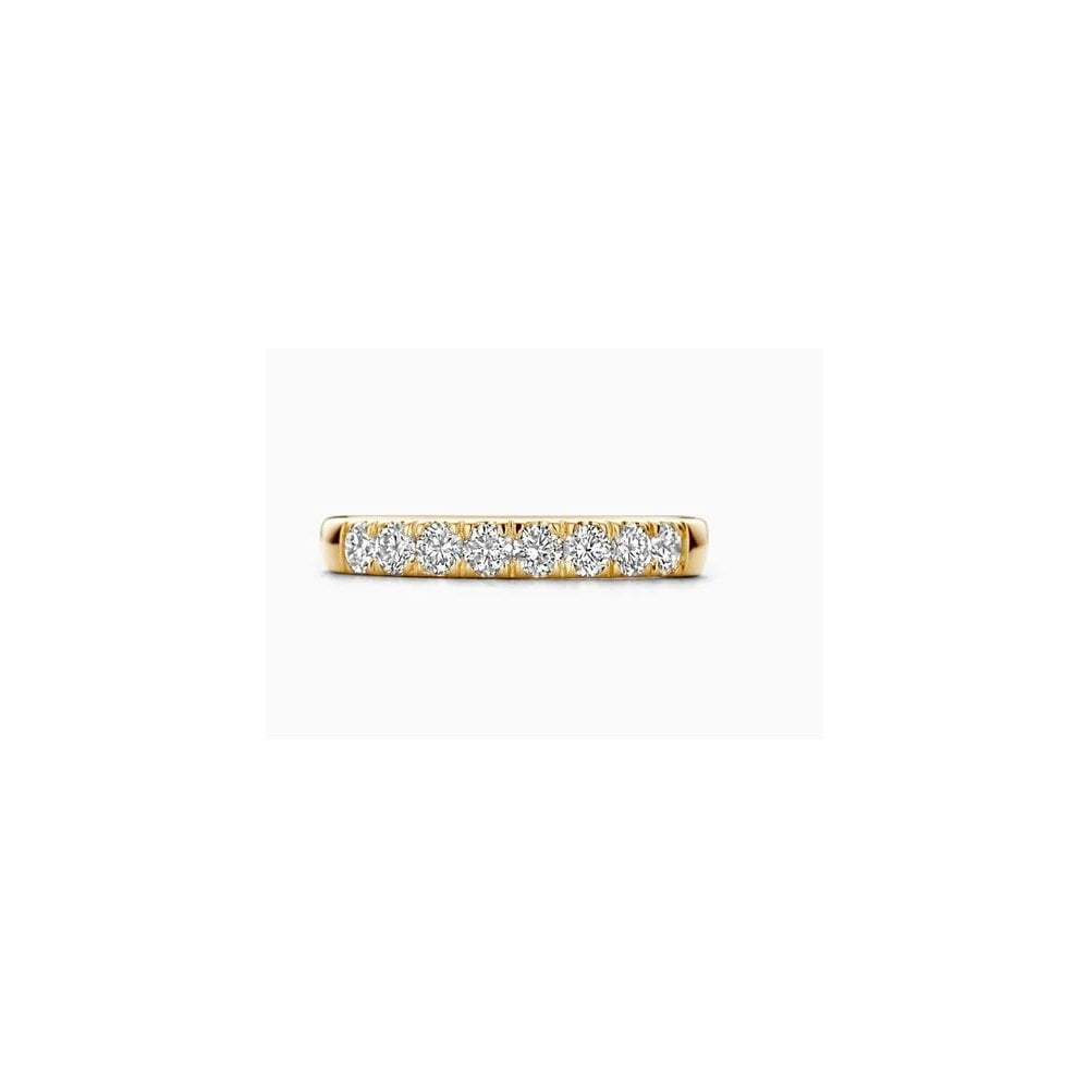 14ct Yellowgold Lab Diamond 0.56ct Band