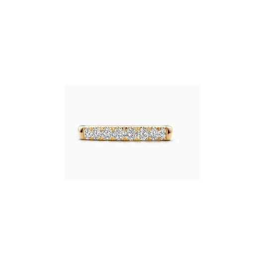 14ct Yellowgold Lab Diamond 0.56ct Band