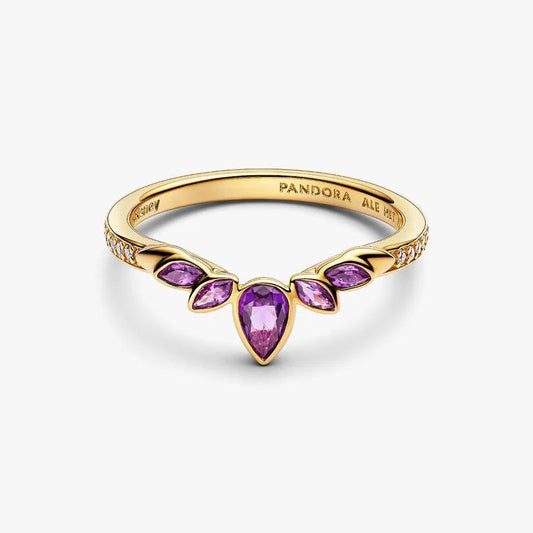 Pandora Disney Frozen Queen Anna Tiara Ring
