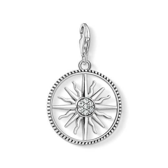 Thomas Sabo Charm Club Sun Pendant