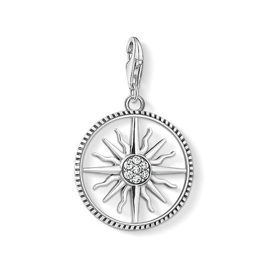 Thomas Sabo Charm Club Sun Pendant