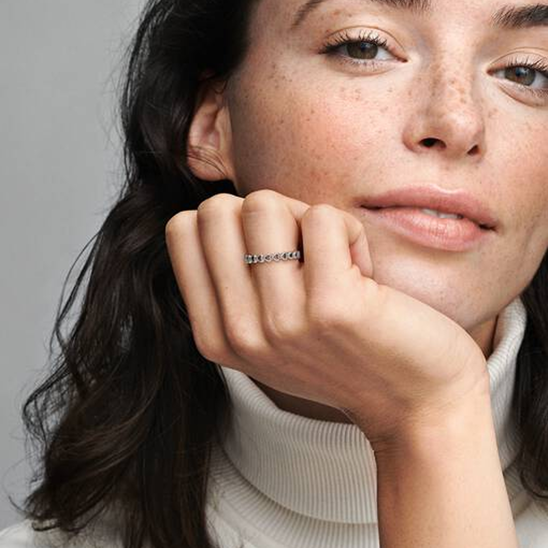 Band of Hearts Ring