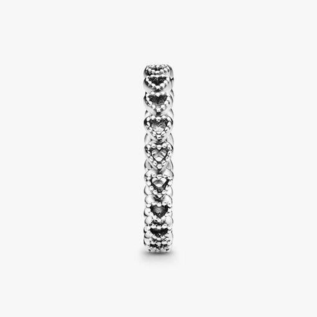 Band of Hearts Ring