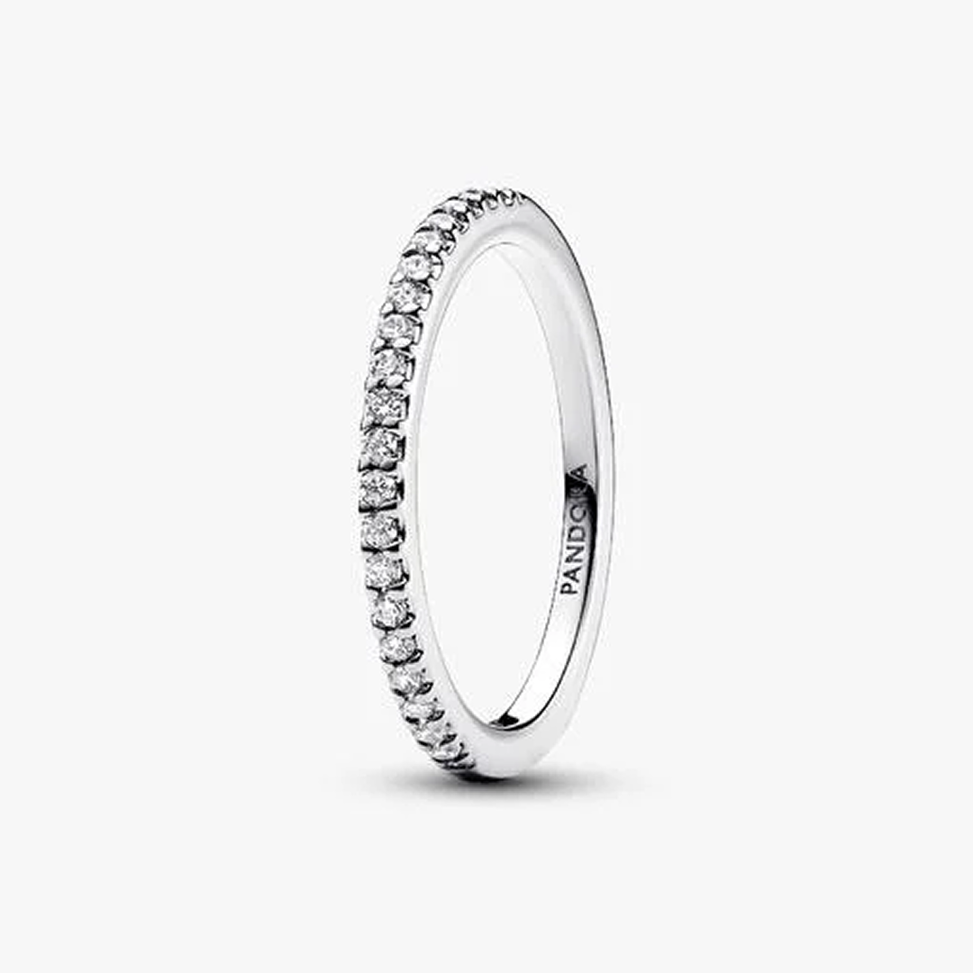 Sparkling Band Ring