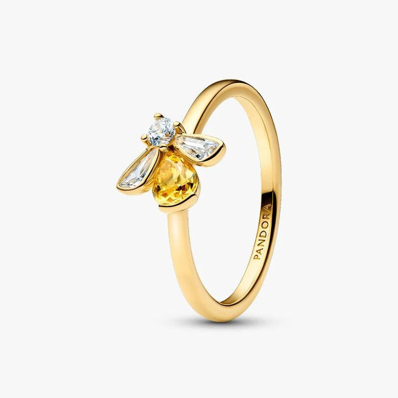 Honey Bee Pandora Ring