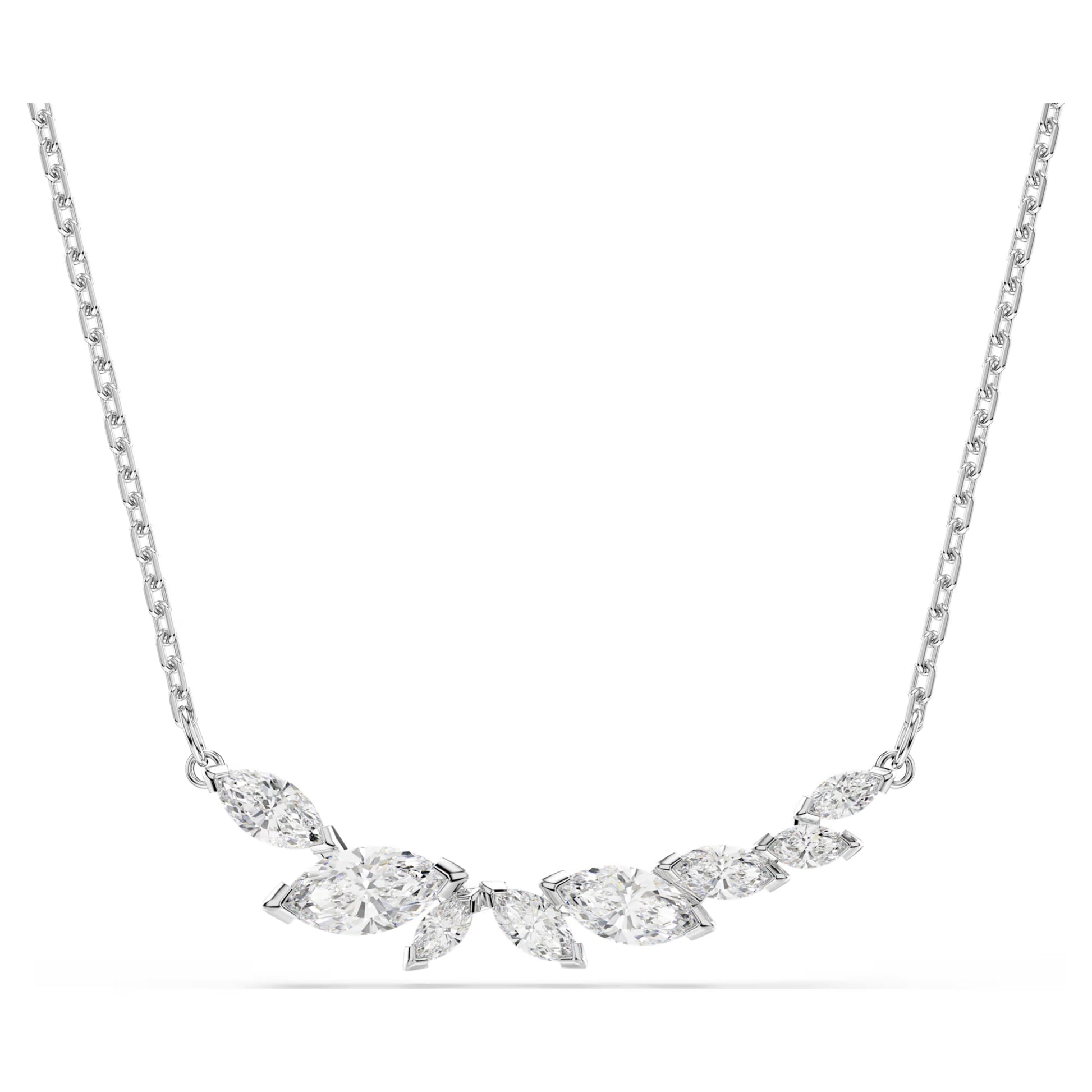 Mesmera Marquise Cut Swarovski Necklace