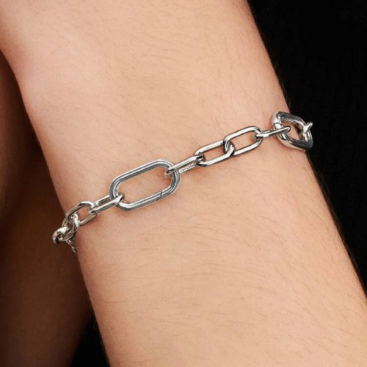 Small-Link Chain Pandora Bracelet