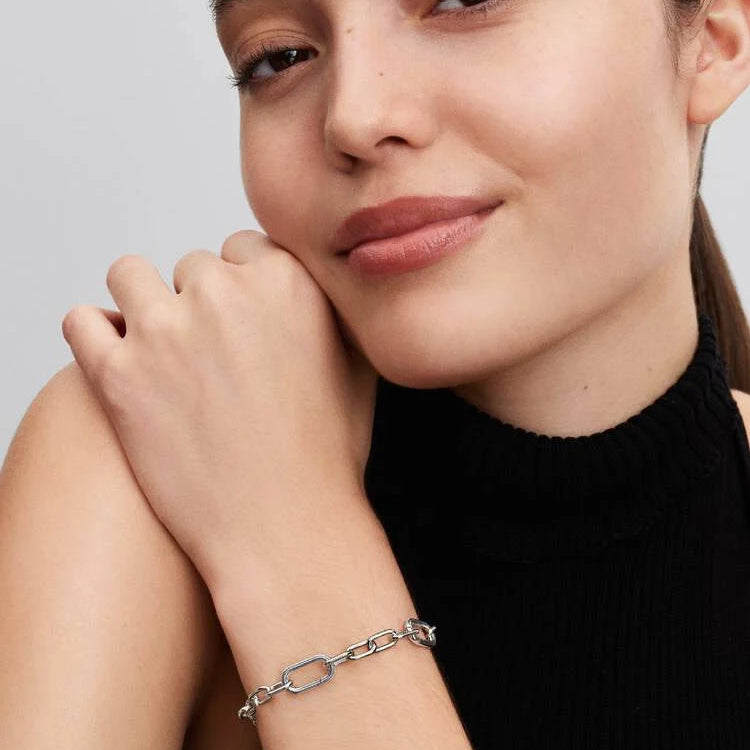 Small-Link Chain Pandora Bracelet