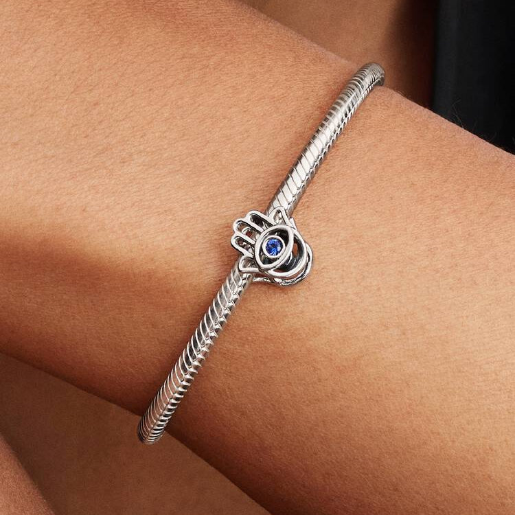 Hamsa Hand Pandora Charm
