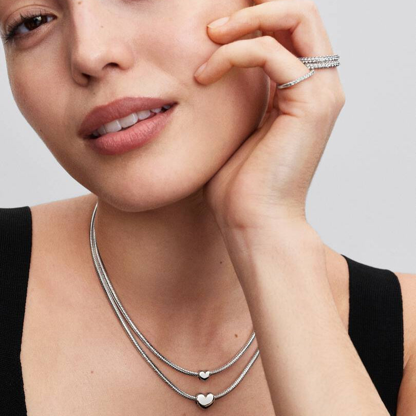 Heart Mini Pandora Charm