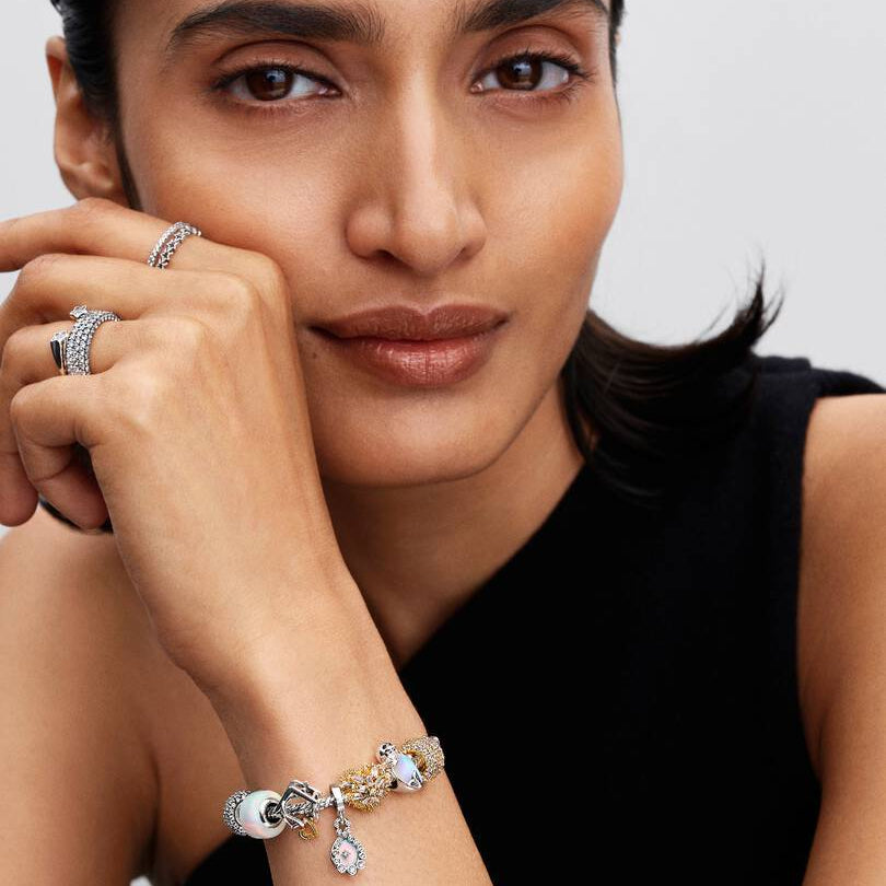 Home & Heart Pandora Charm