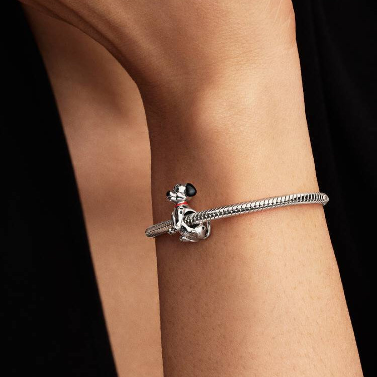 Disney 101 Dalmatians Patch Pandora Charm