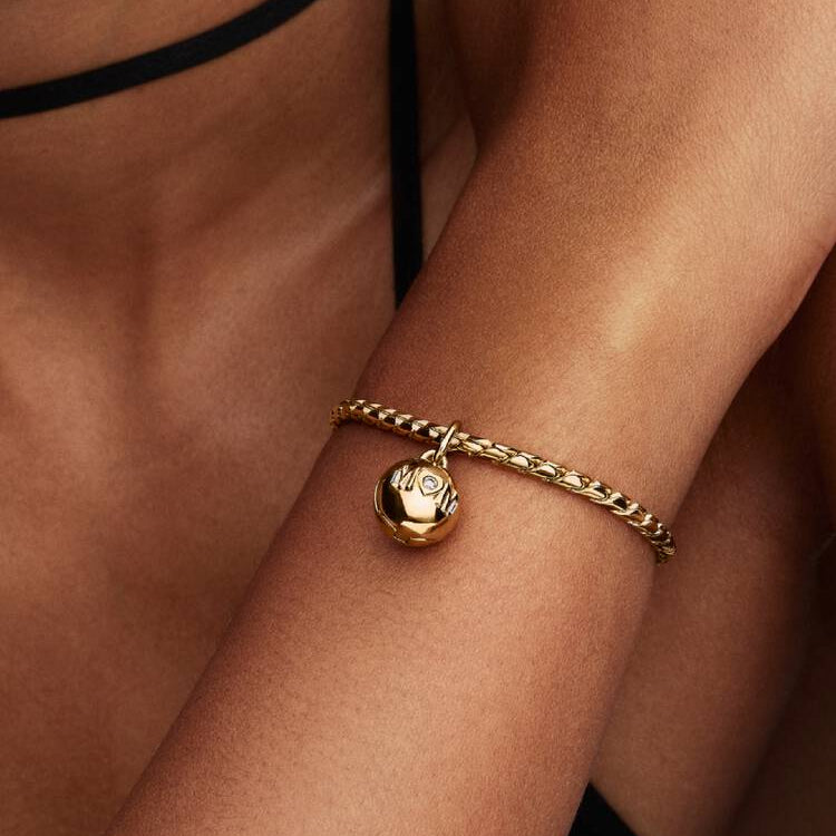 Mum Ball Clasp Pandora Charm