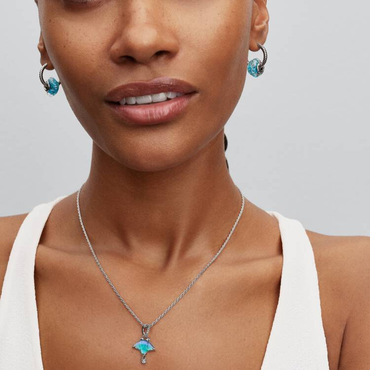 Rope Chain Pandora Necklace