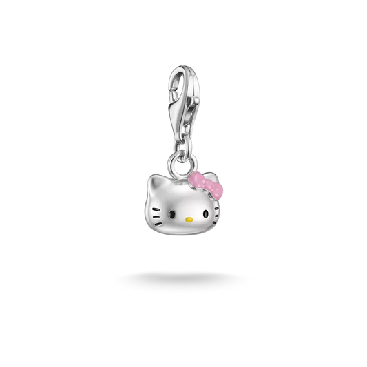 Thomas Sabo Hello Kitty Charm with Red Bow