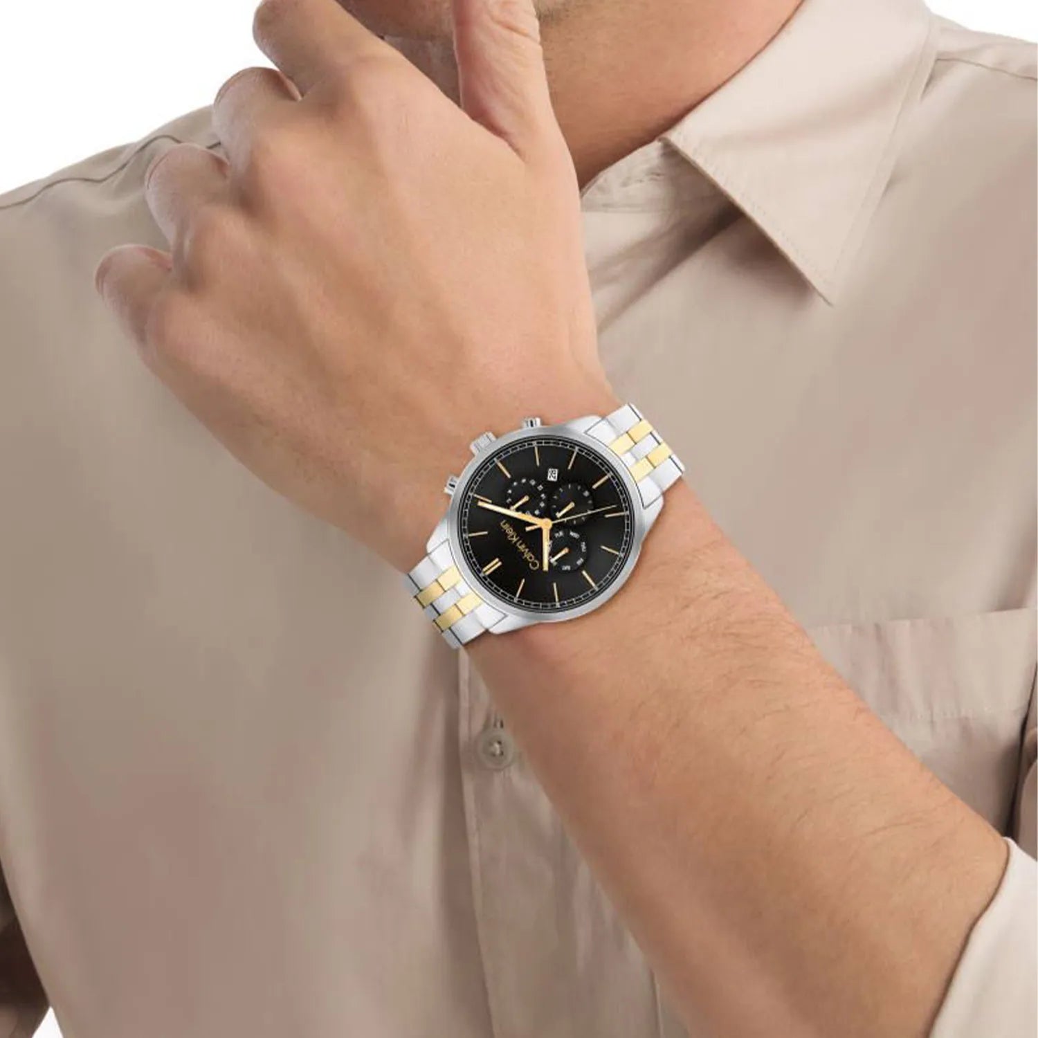 Calvin Klein Infinite Watch