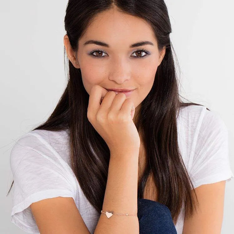 Thomas Sabo Heart with Infinity Bracelet