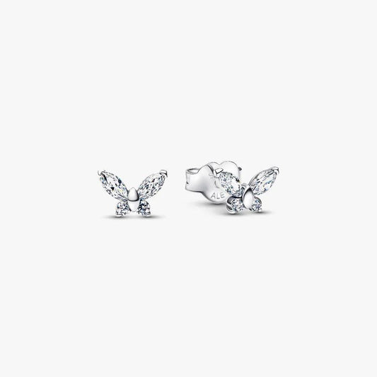 Pandora Butterfly Stud Earrings