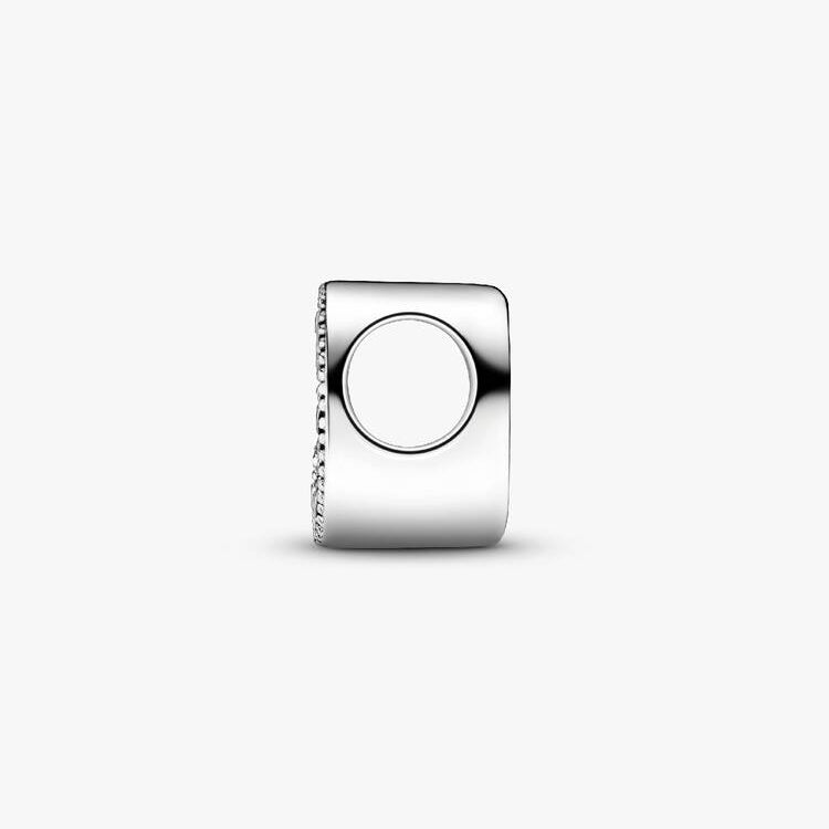 Letter G Alphabet Pandora Charm