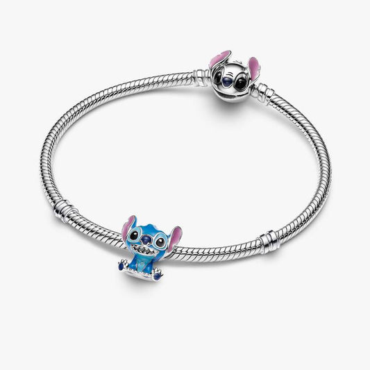 Disney Stitch Pandora Charm