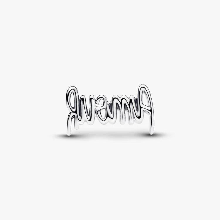 Amour Pandora Charm