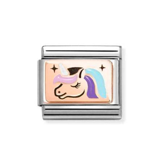 Multicoloured Unicorn Nomination Charm