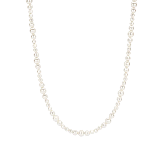 TISENTO PEARL NECKLACE