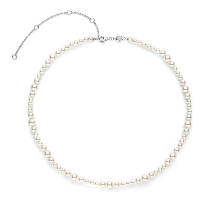 TISENTO PEARL NECKLACE