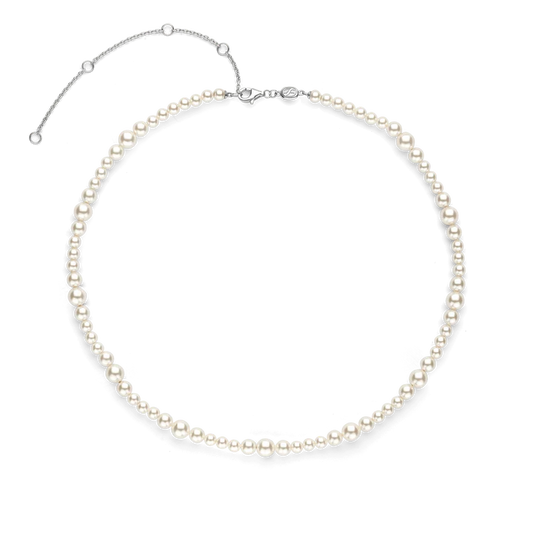 TISENTO PEARL NECKLACE