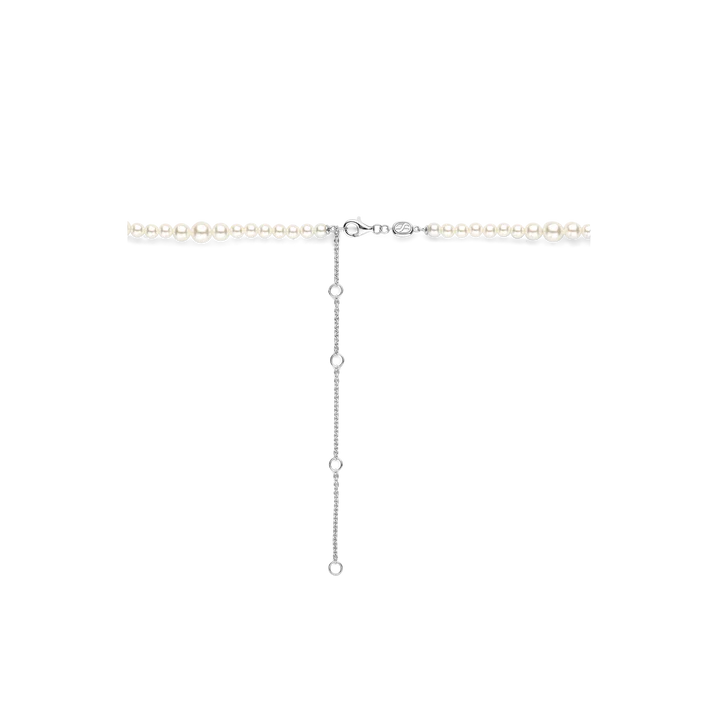 TISENTO PEARL NECKLACE