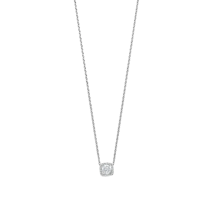 TISENTO CZ HALO PENDANT